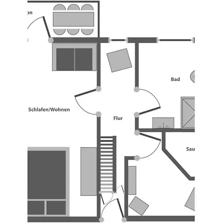 On The Sunny Slope Modern Retreat * Niedersalwey
