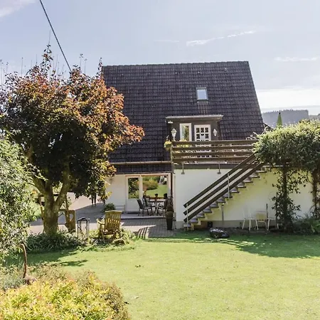 On The Sunny Slope Modern Retreat *