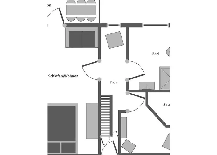 On The Sunny Slope Modern Retreat * Niedersalwey