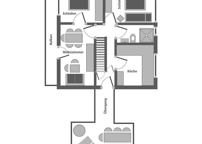 On The Sunny Slope Modern Retreat 度假居