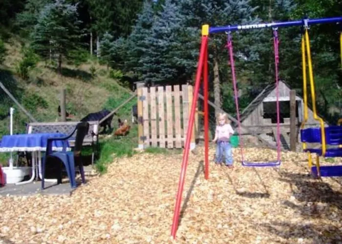 On The Sunny Slope Modern Retreat