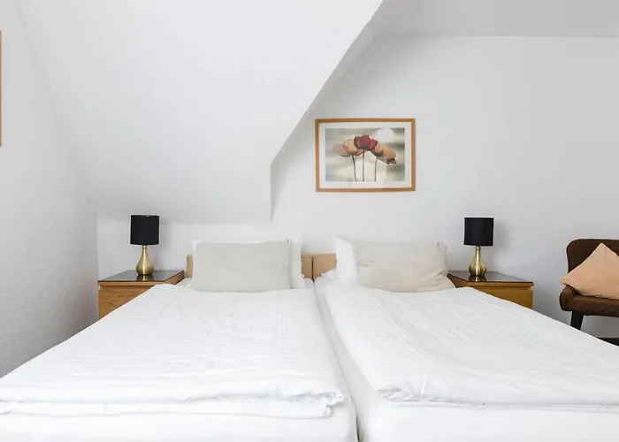 度假居 On The Sunny Slope Modern Retreat Niedersalwey