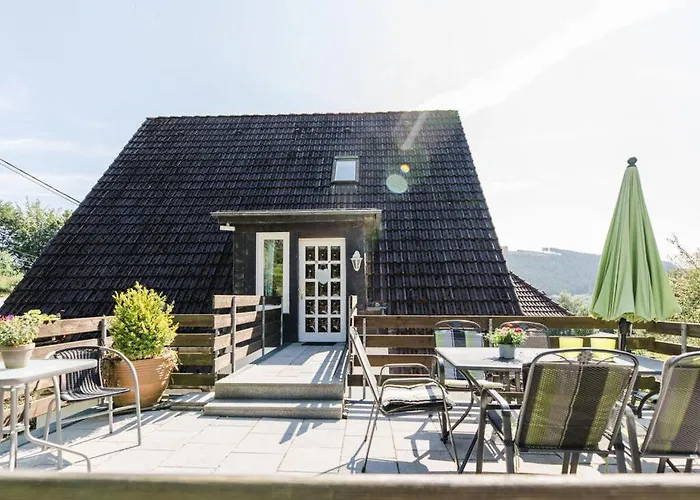 度假居 On The Sunny Slope Modern Retreat