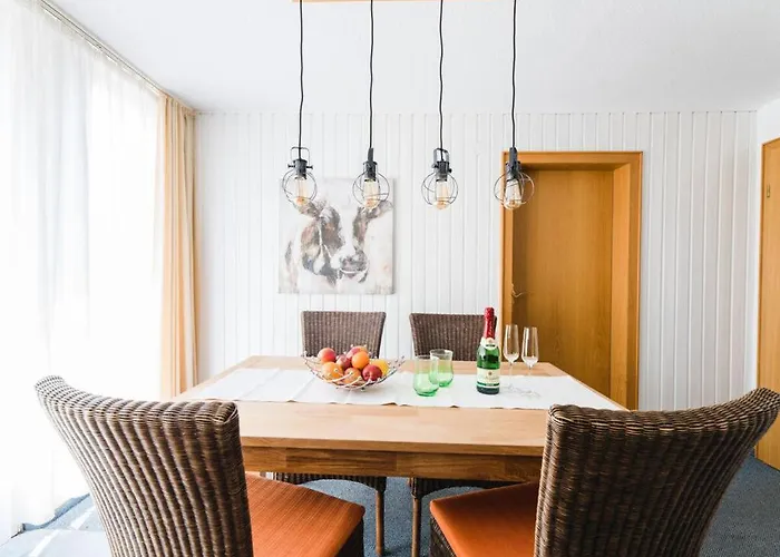 度假居 On The Sunny Slope Modern Retreat Niedersalwey