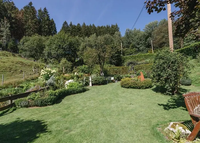 度假居 On The Sunny Slope Modern Retreat Niedersalwey